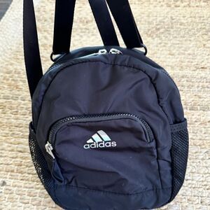 Adidas mini backpack